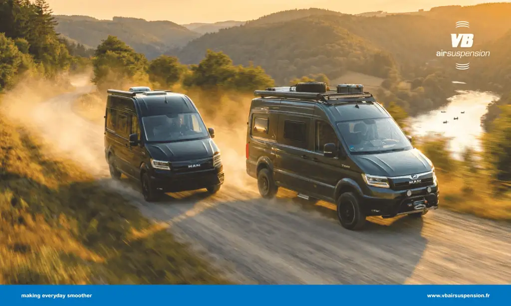 VB-AirSuspension Vanlife Expo Rennes