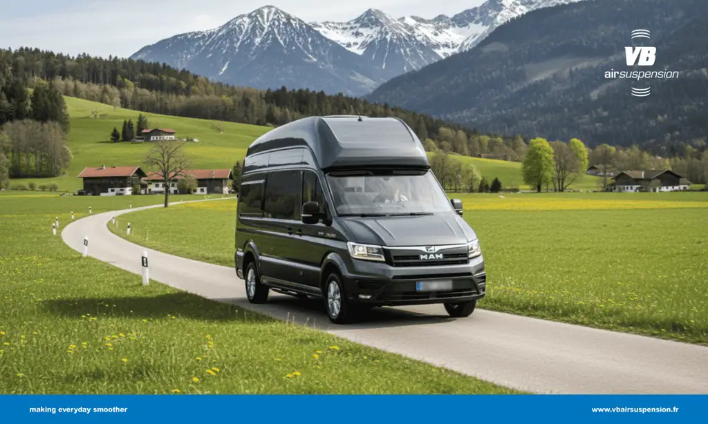 VB-AirSuspension Vanlife Expo Rennes