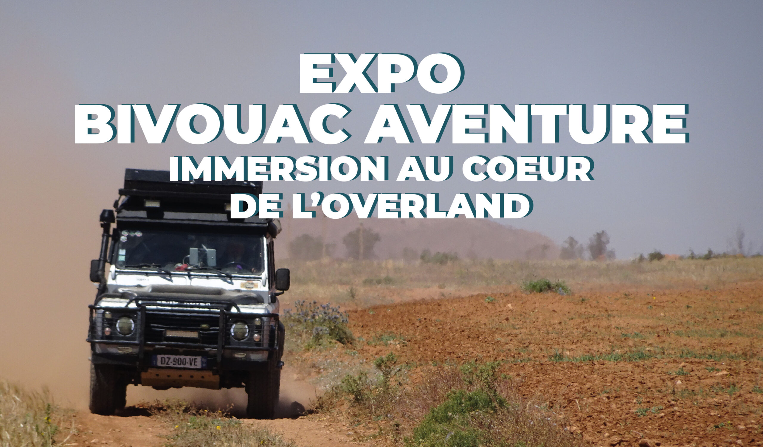 Article - “Expo Bivouac Aventure : immersion au cœur de l’overland à Vanlife Expo Rennes 2026”
