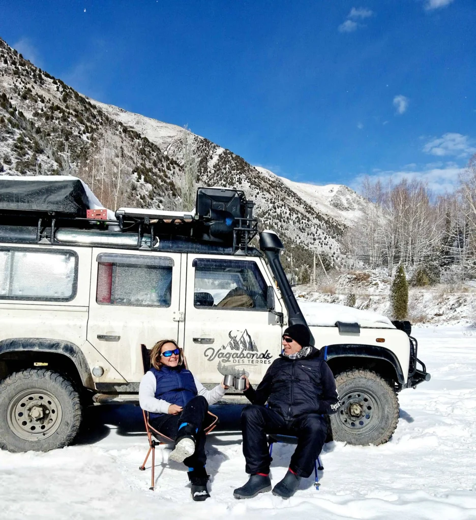 Vanlife Expo - Team Nomade