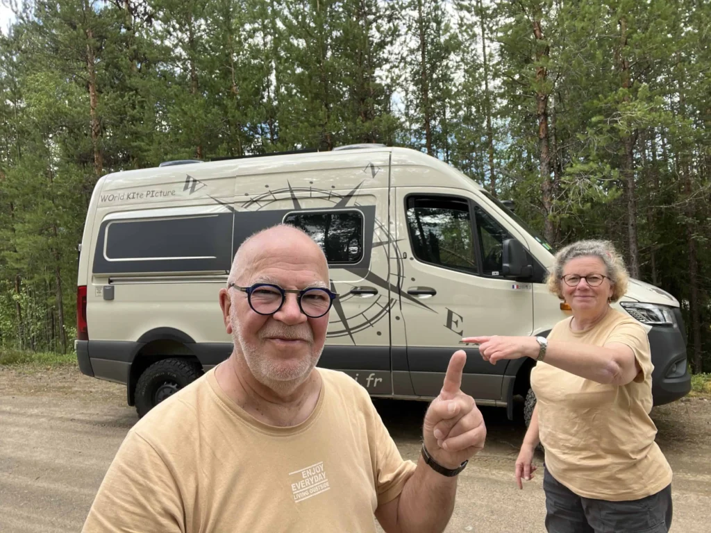Vanlife Expo - Team Nomade