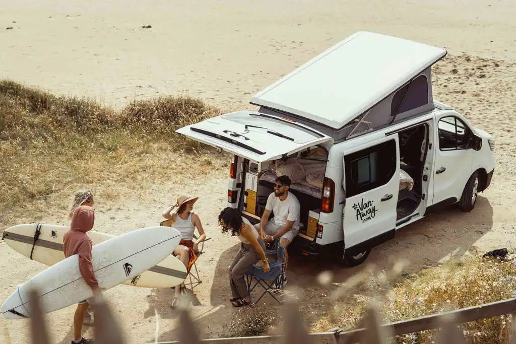 Vanlife Expo Exposant