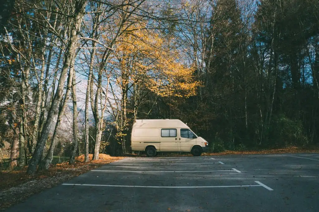 Vanlife & Territoires