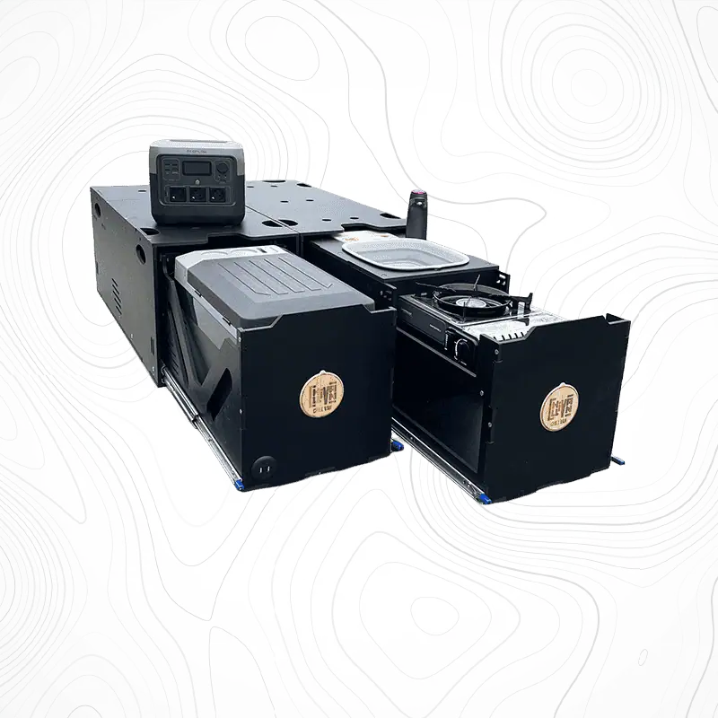 Chillvan : et si aménager son van devenait enfin simple, léger et évident ?