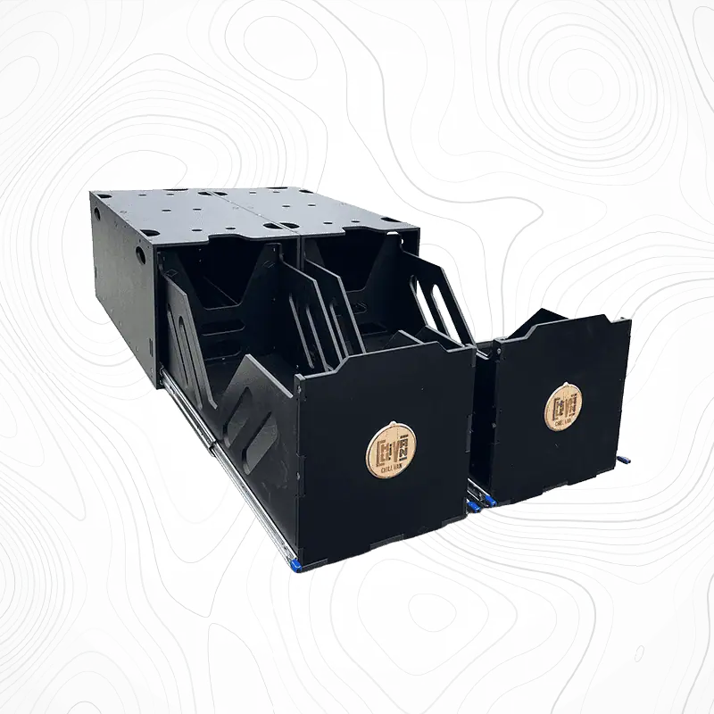 Chillvan : et si aménager son van devenait enfin simple, léger et évident ?