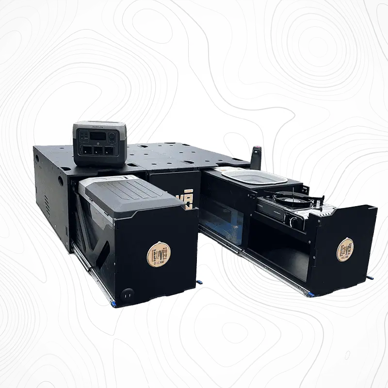 Chillvan : et si aménager son van devenait enfin simple, léger et évident ?