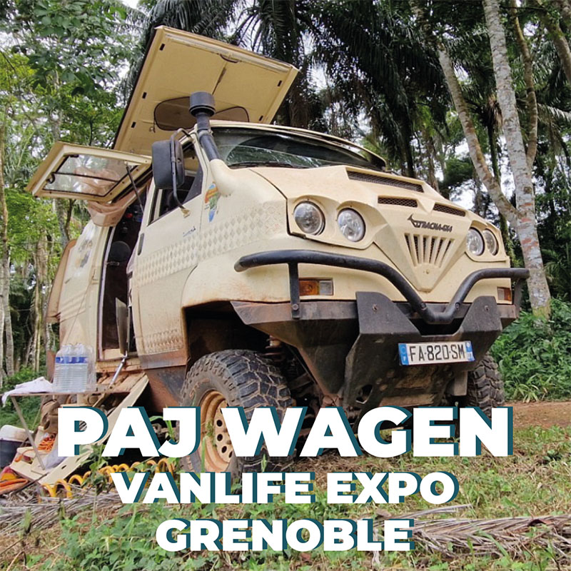 Vanlife Expo Actualités