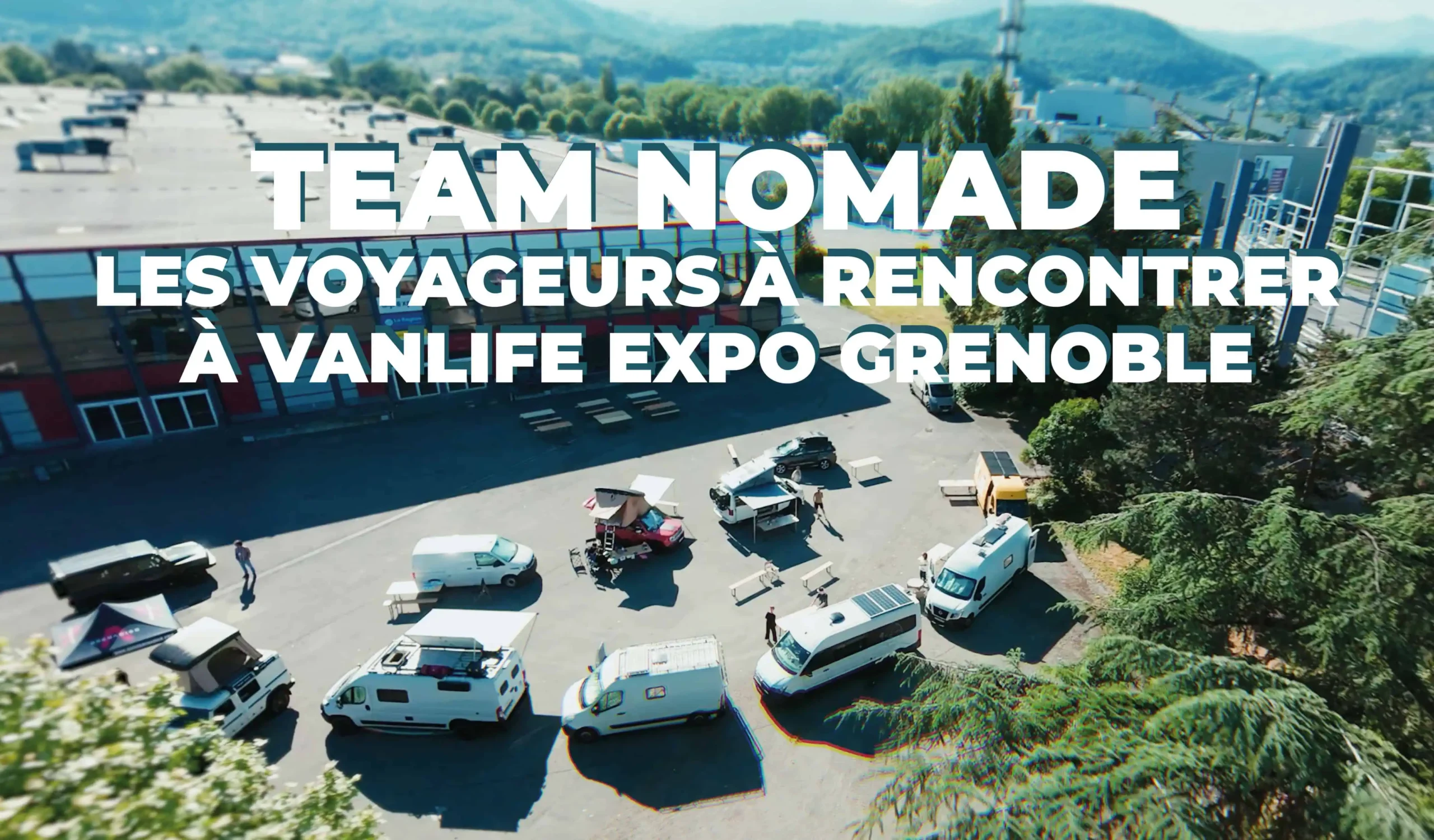 Article - “La Team Nomade : 9 équipages à rencontrer pour vivre la vanlife de l’intérieur”