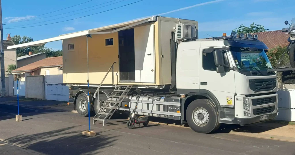 Vanlife Expo - Team Nomade