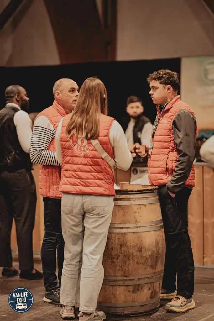 100 afterwork – Vanlife Expo Rennes 2026 – Mégane Prouet