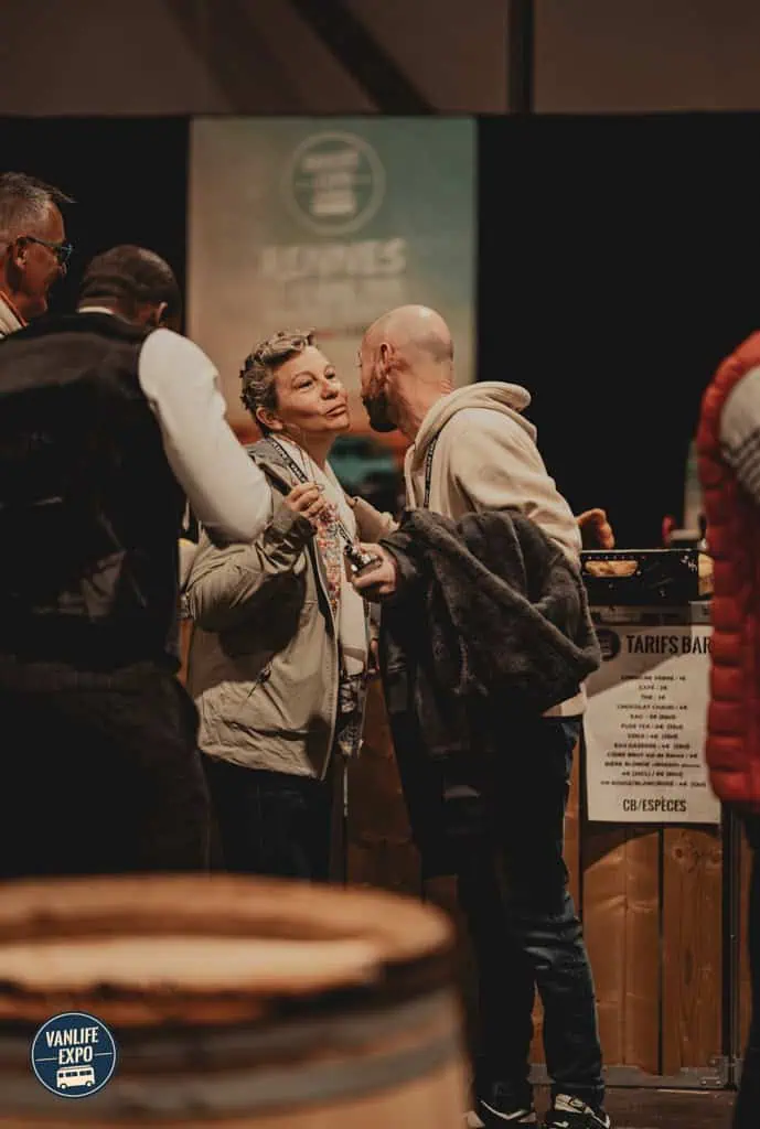 101 afterwork – Vanlife Expo Rennes 2026 – Mégane Prouet