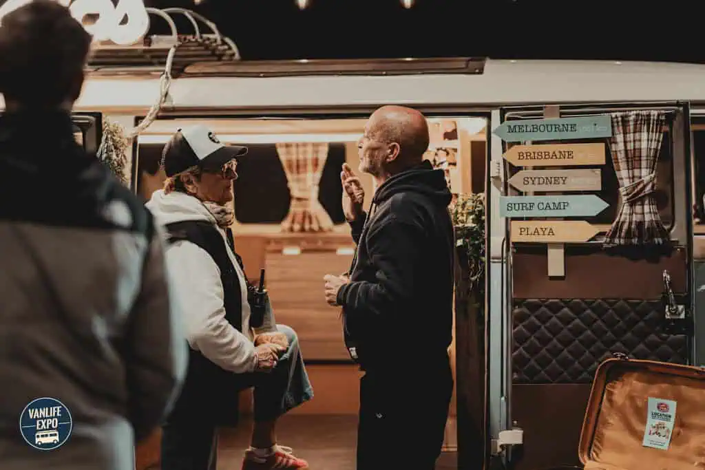 102 afterwork – Vanlife Expo Rennes 2026 – Mégane Prouet