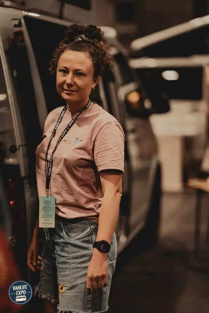 106 kouignavan – Vanlife Expo Rennes 2026 – Mégane Prouet