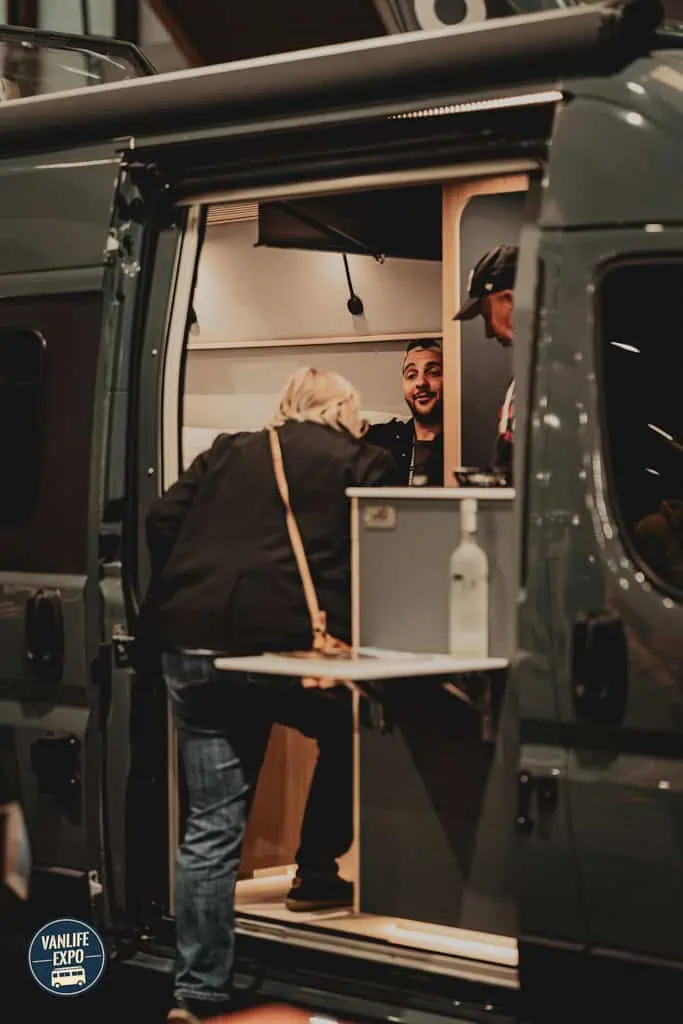 109 van designers – Vanlife Expo Rennes 2026 – Mégane Prouet