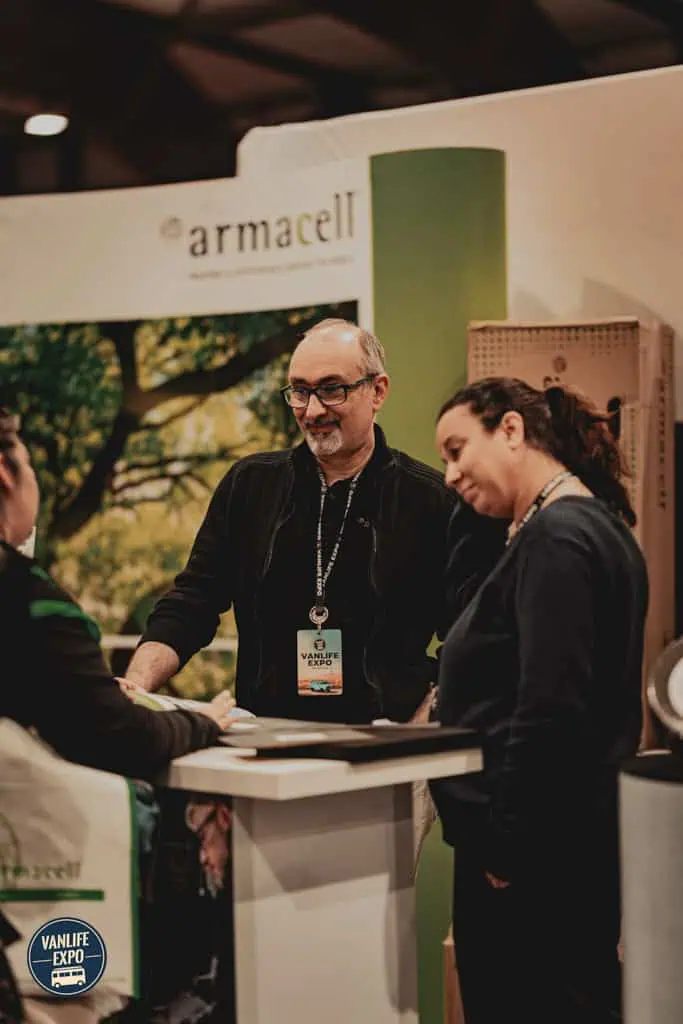 119 armacell – Vanlife Expo Rennes 2026 – Mégane Prouet