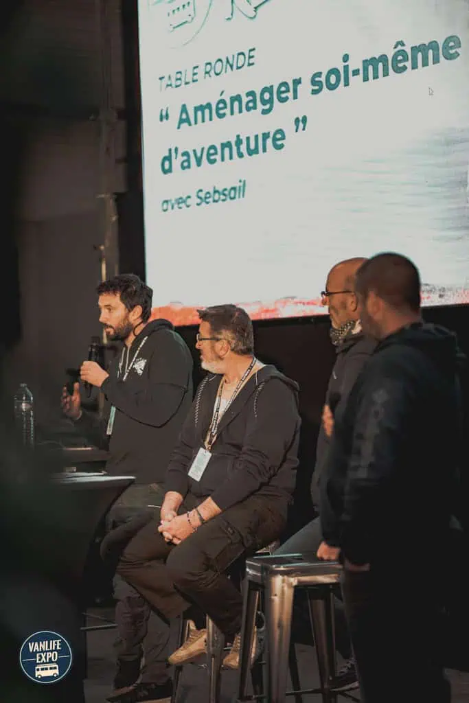 135 conférences – Vanlife Expo Rennes 2026 – Mégane Prouet