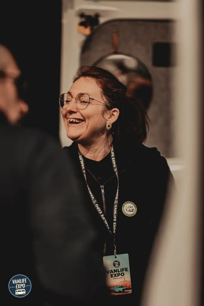 139 ya aménagement – Vanlife Expo Rennes 2026 – Mégane Prouet