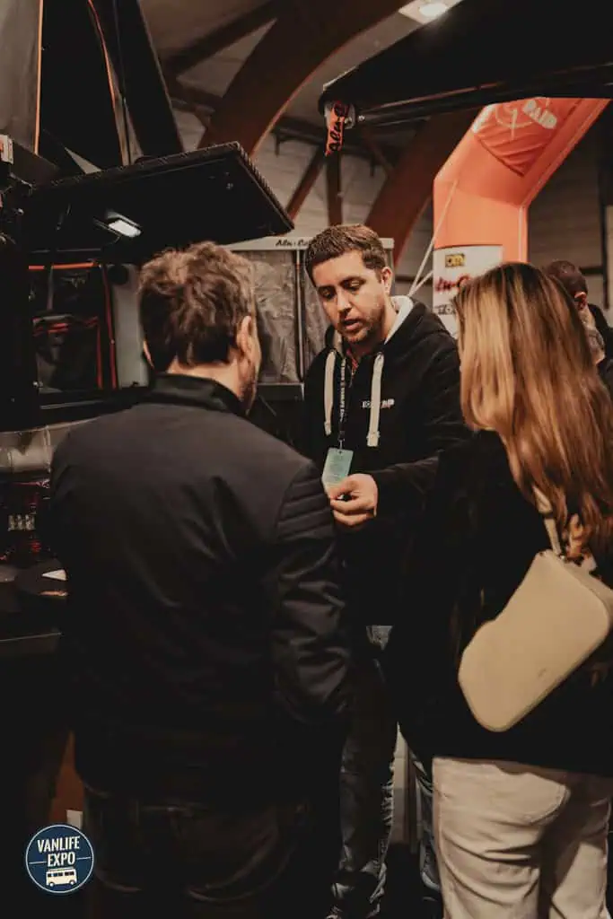 16 equip raid – Vanlife Expo Rennes 2026 – Mégane Prouet