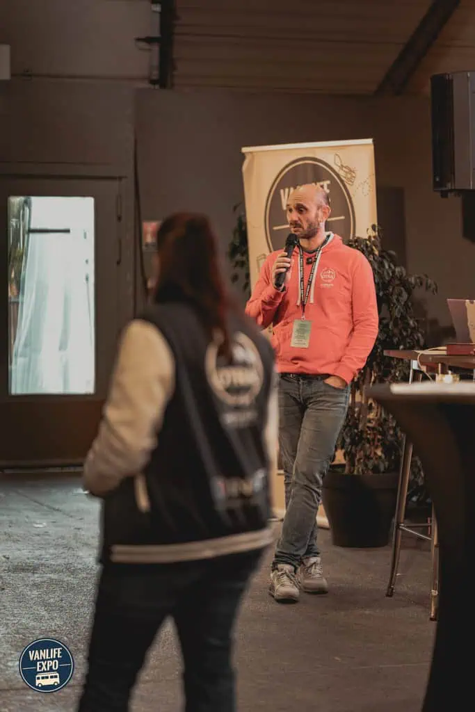 164 conférence – Vanlife Expo Rennes 2026 – Mégane Prouet