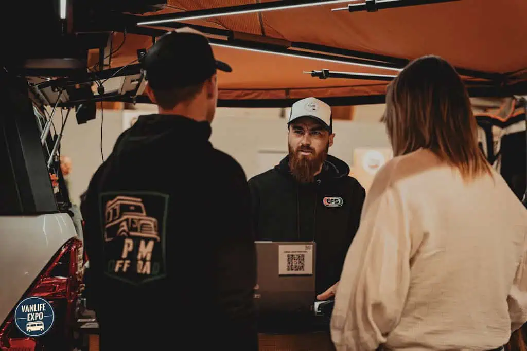 19 djebel extreme – Vanlife Expo Rennes 2026 – Mégane Prouet