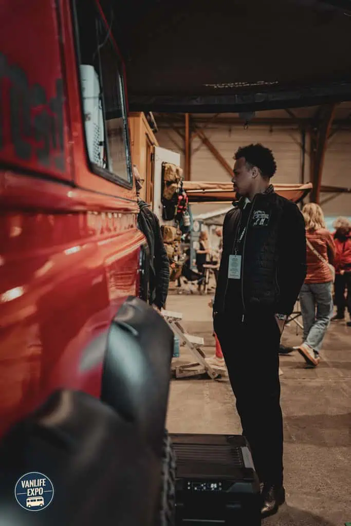 20 pôle aventure – Vanlife Expo Rennes 2026 – Mégane Prouet