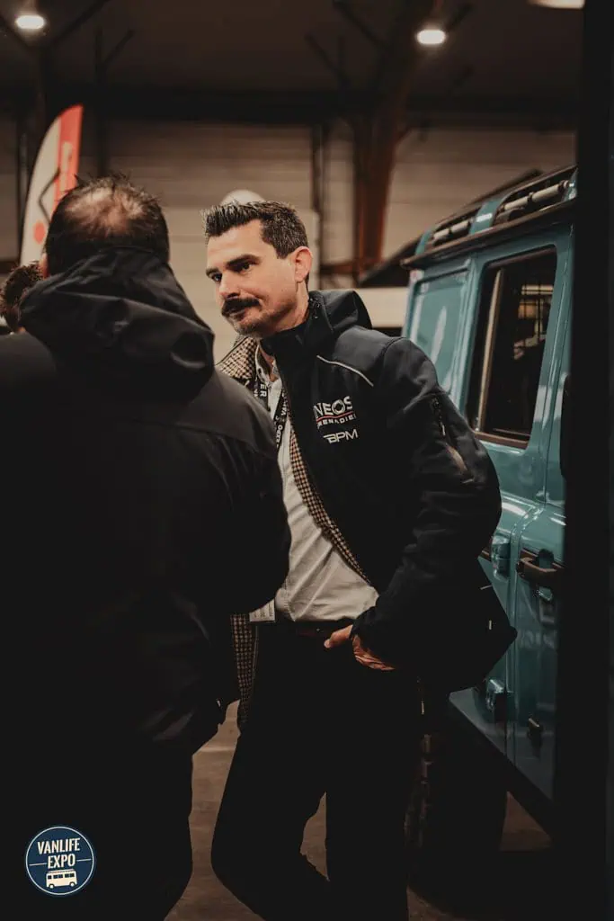 23 ineos grenadier – Vanlife Expo Rennes 2026 – Mégane Prouet