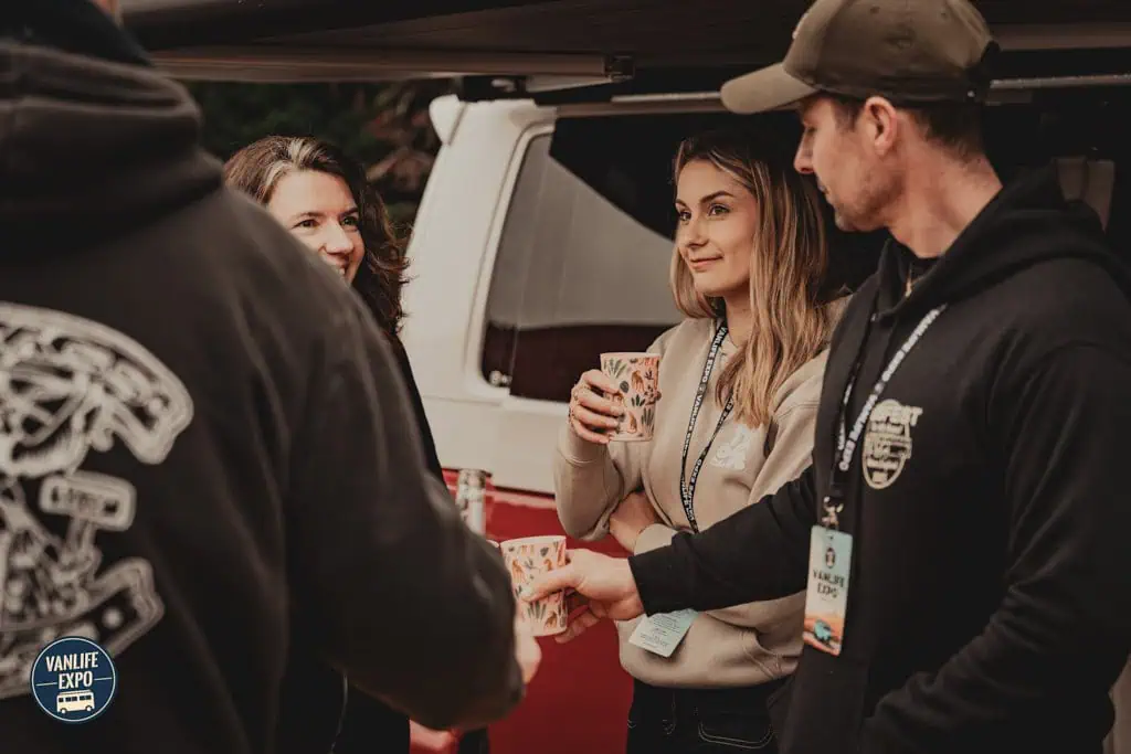 26 team nomade – Vanlife Expo Rennes 2026 – Mégane Prouet