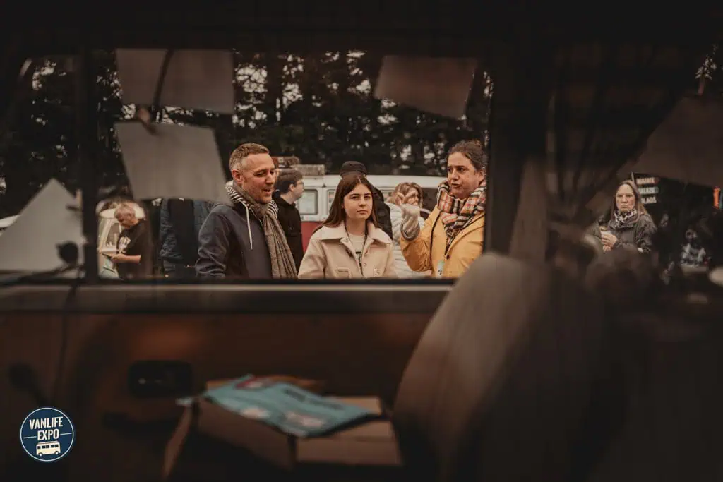 27 public – Vanlife Expo Rennes 2026 – Mégane Prouet