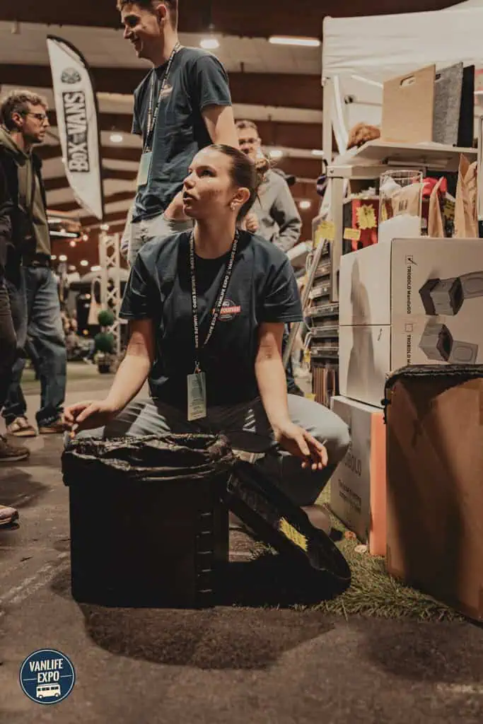 32 toupourvan – Vanlife Expo Rennes 2026 – Mégane Prouet