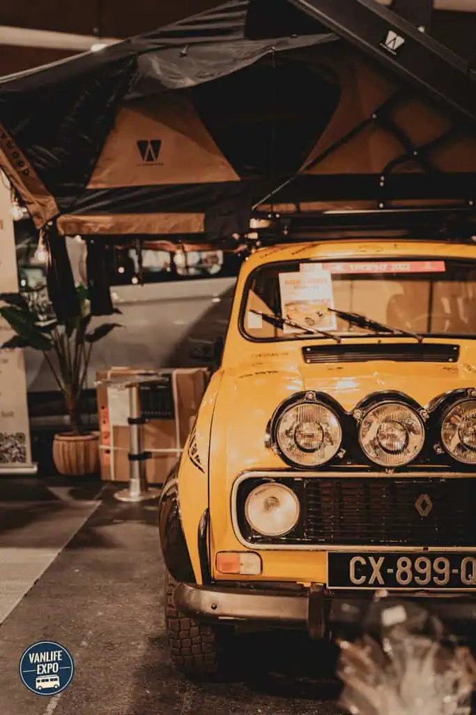 33 cap_ty van – Vanlife Expo Rennes 2026 – Mégane Prouet