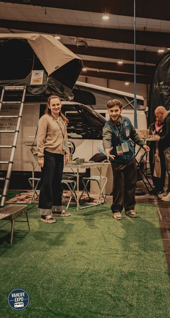 4 Décathlon – Vanlife Expo Rennes 2026 – Mégane Prouet