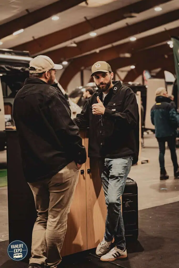 42 van designers – Vanlife Expo Rennes 2026 – Mégane Prouet