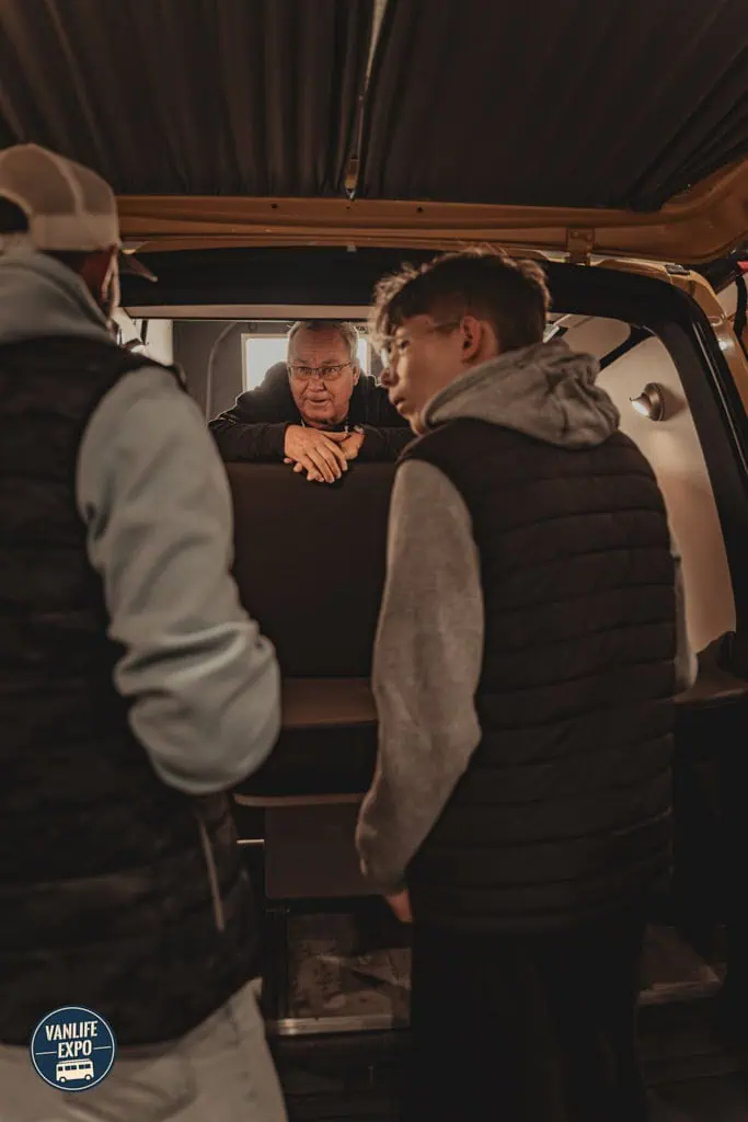 45 visite – Vanlife Expo Rennes 2026 – Mégane Prouet