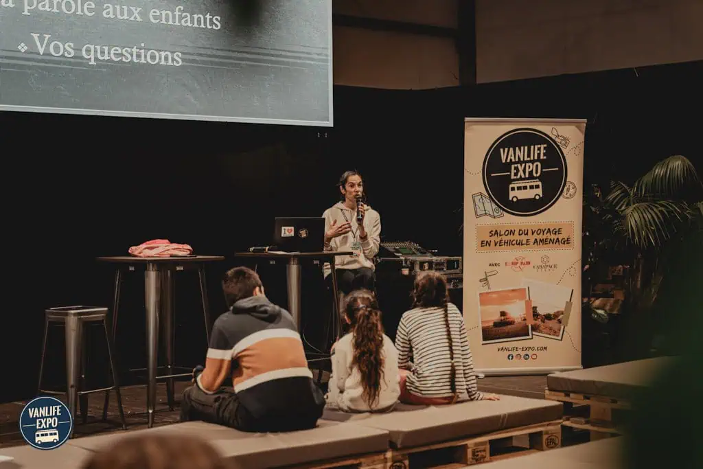 52 conférence – Vanlife Expo Rennes 2026 – Mégane Prouet_1