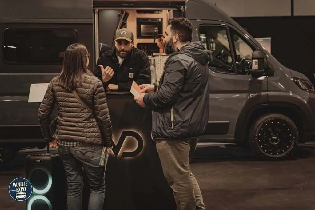 86 van designers – Vanlife Expo Rennes 2026 – Mégane Prouet_1