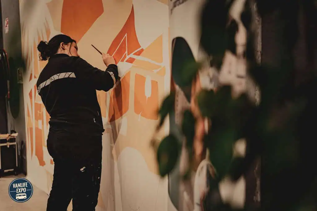 88 fresque – Vanlife Expo Rennes 2026 – Mégane Prouet_1