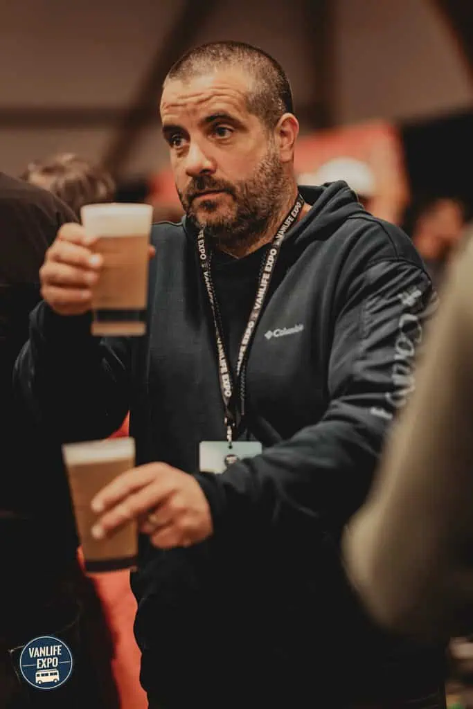 97 afterwork – Vanlife Expo Rennes 2026 – Mégane Prouet