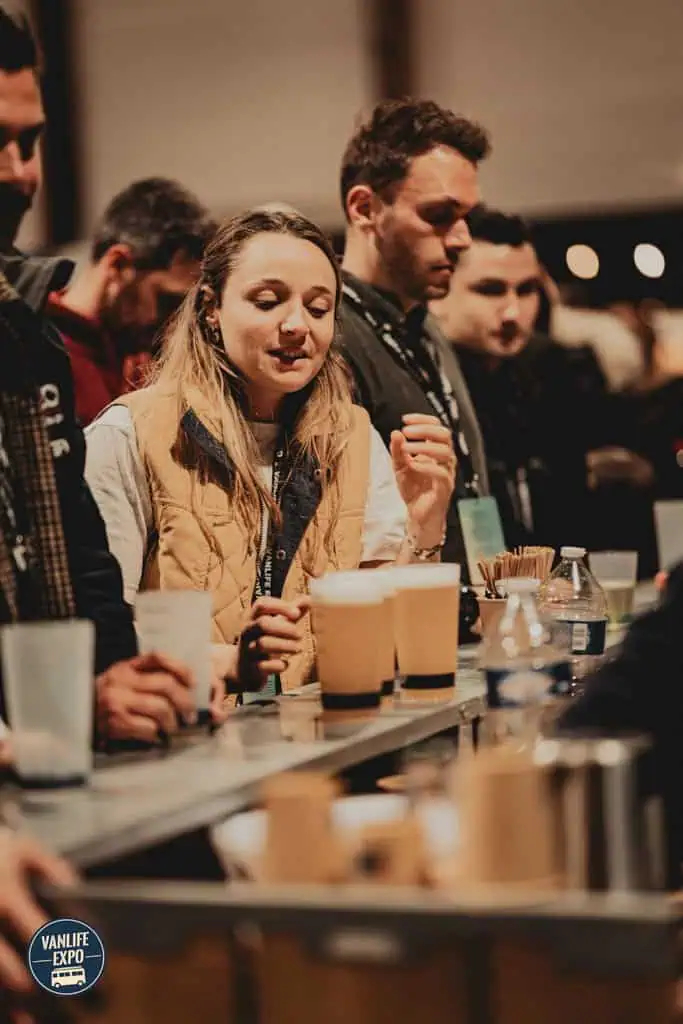 98 afterwork – Vanlife Expo Rennes 2026 – Mégane Prouet