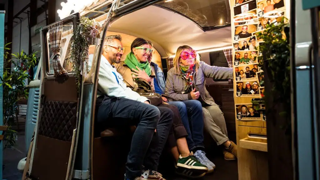 HALL 5 – VANLIFE EXPO RENNES 2026 – GABRIEL GASTE – COMBI PHOTOBOOTH