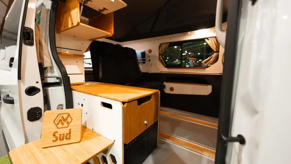HALL 5 – VANLIFE EXPO RENNES 2026 – GABRIEL GASTE – VAN MANIA 2