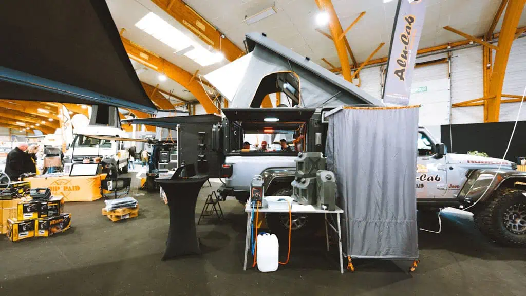 HALL 8 – VANLIFE EXPO RENNES 2026 – GABRIEL GASTE – EQUIPEMENT ET ACCESSOIRES 4X4