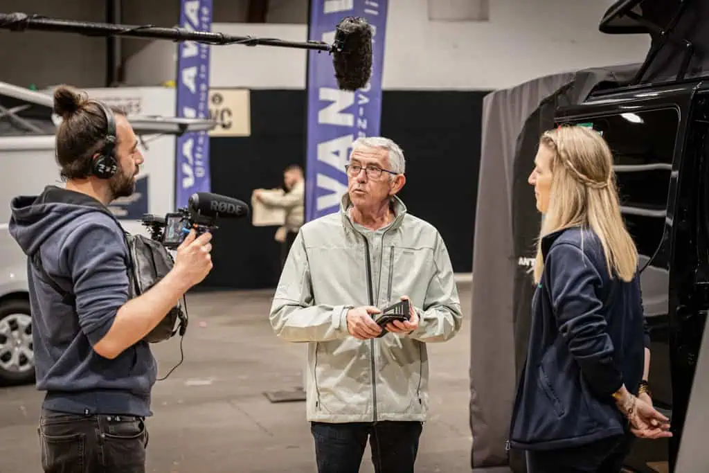 VANLIFE EXPO RENNES 2026 – BECHU PHOTOGRAPHIE – HALL 4 ANTILOPE VAN_1