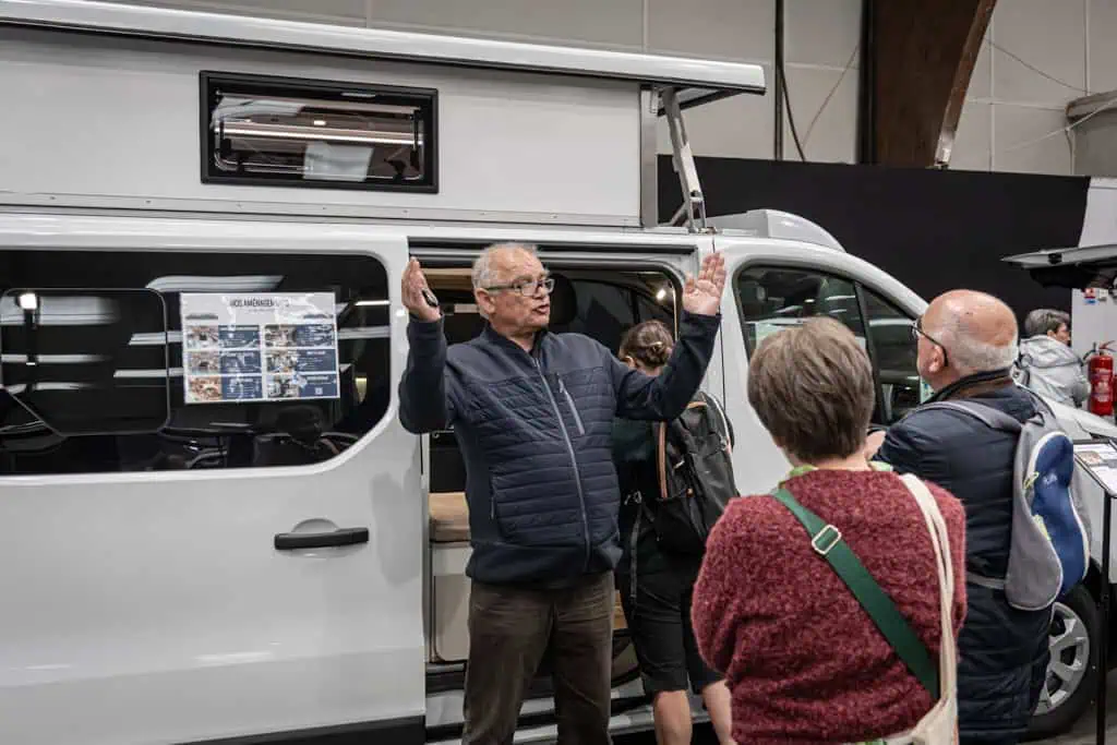 VANLIFE EXPO RENNES 2026 – BECHU PHOTOGRAPHIE – HALL 4 JCG CRÉATIONS_1