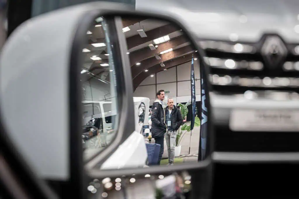 VANLIFE EXPO RENNES 2026 – BECHU PHOTOGRAPHIE – HALL 4 RÉTROVISEUR_1