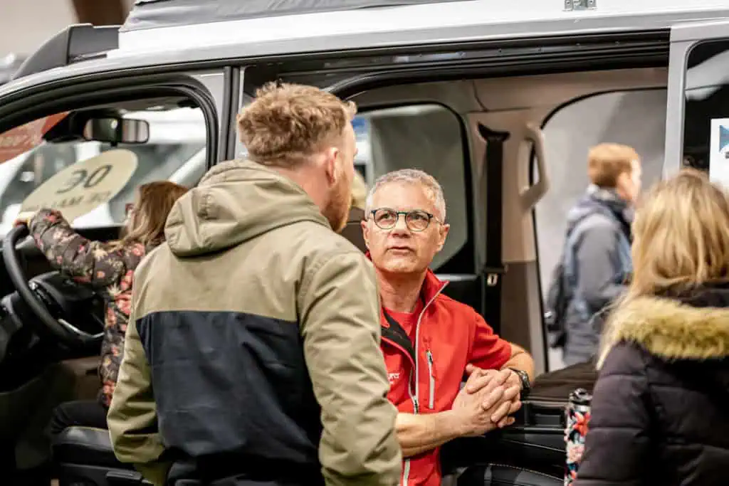 VANLIFE EXPO RENNES 2026 – BECHU PHOTOGRAPHIE – HALL 4 TNT VANS _1