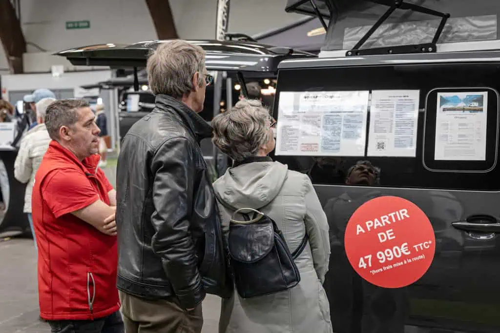 VANLIFE EXPO RENNES 2026 – BECHU PHOTOGRAPHIE – HALL 4 TNT VANS_1