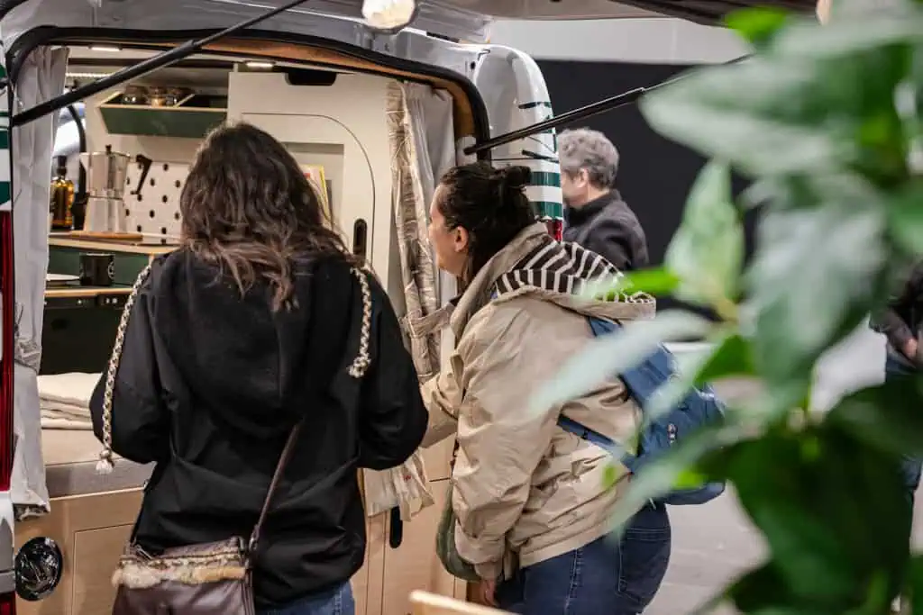 VANLIFE EXPO RENNES 2026 – BECHU PHOTOGRAPHIE – HALL 4 VAN AMÉNAGÉ_1