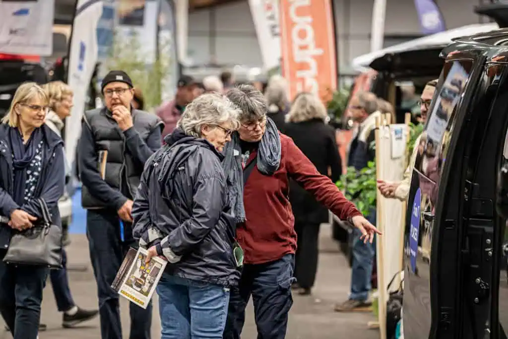 VANLIFE EXPO RENNES 2026 – BECHU PHOTOGRAPHIE – HALL 4 VÉHICULE AMÉNAGÉ_1