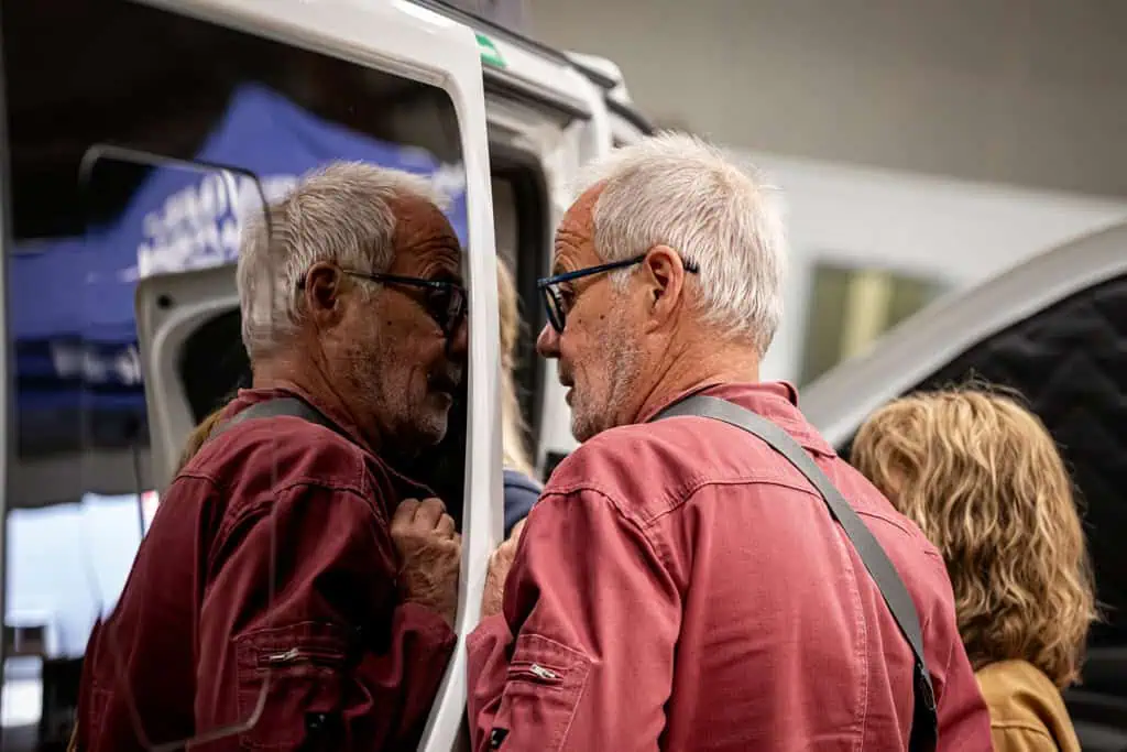 VANLIFE EXPO RENNES 2026 – BECHU PHOTOGRAPHIE – HALL 4 VISITEURS_1