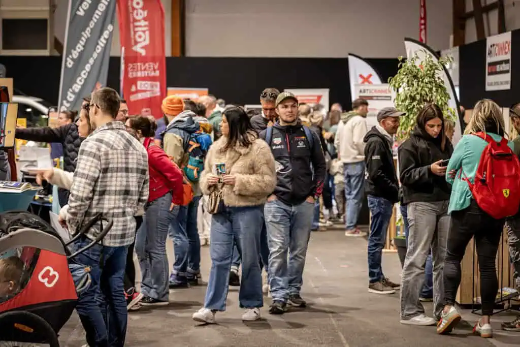 VANLIFE EXPO RENNES 2026 – BECHU PHOTOGRAPHIE – HALL 5 ALLÉE_1